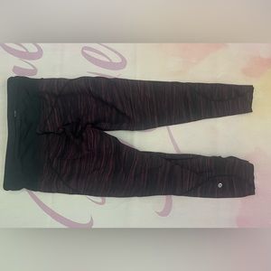 Lululemon, size 8 leggings